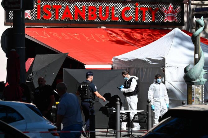 Marseille knife attacker ‘not radicalized’: French prosecutors