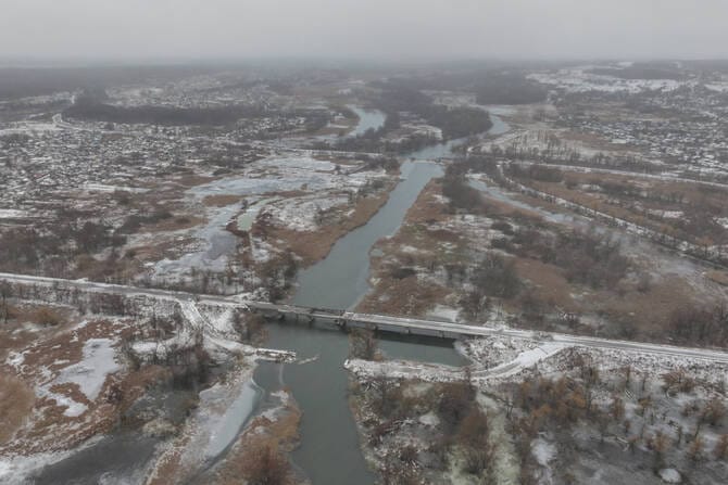 Russia claims capturing ‘about half’ of Ukrainian city Kupiansk; Kyiv says it’s untrue