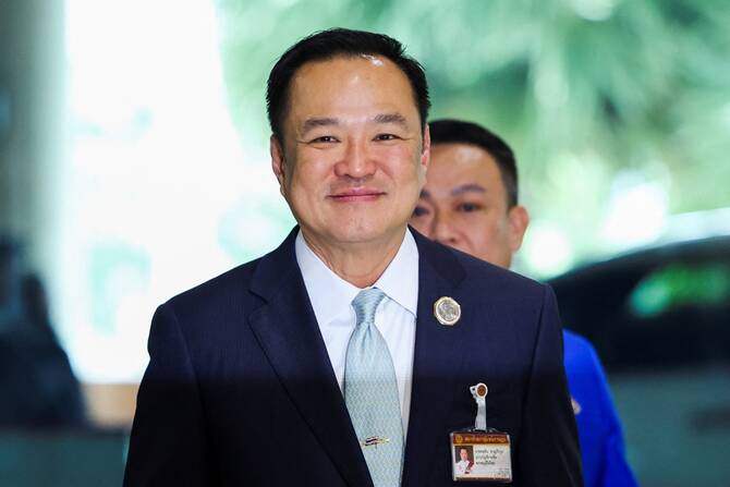 Key facts about Thailand’s new prime minister