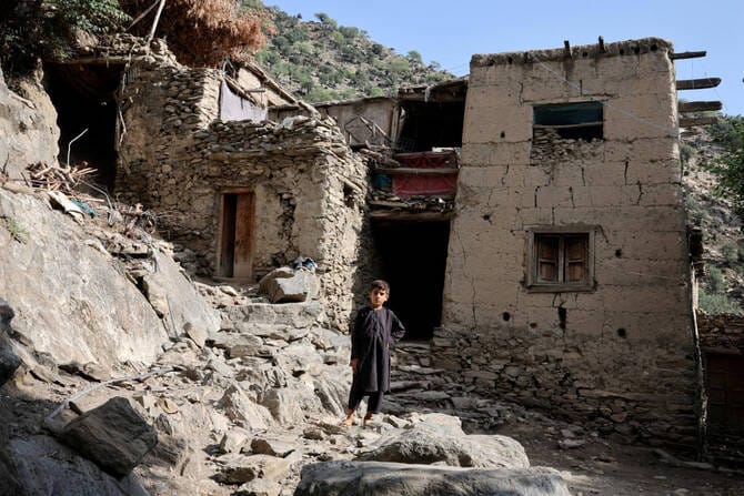 US yet to approve any help following Afghanistan earthquake, sources say