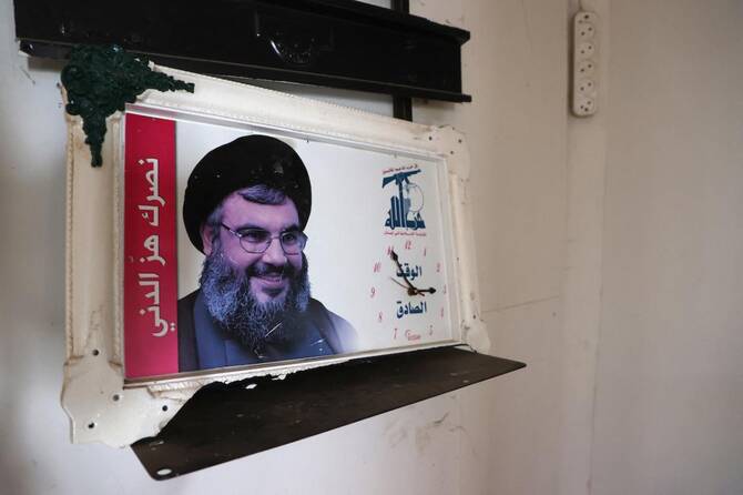 Syria busts Hezbollah-linked cell: ministry