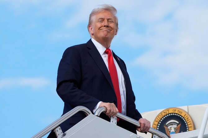 Russia drone incursion in Poland may have been by ‘mistake:’ Trump