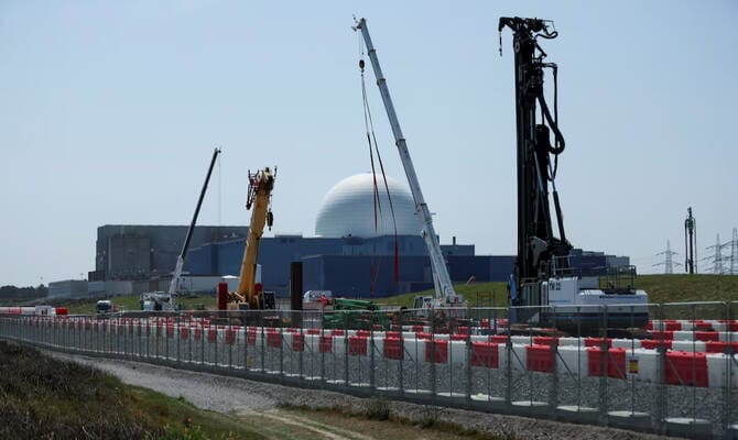 Britain and US to sign nuclear power pact during Trump’s visit