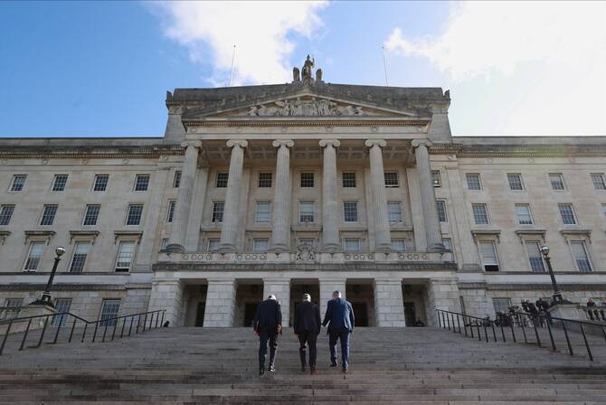 UK, Ireland to set out new framework to address legacy of Northern Ireland’s ‘Troubles’