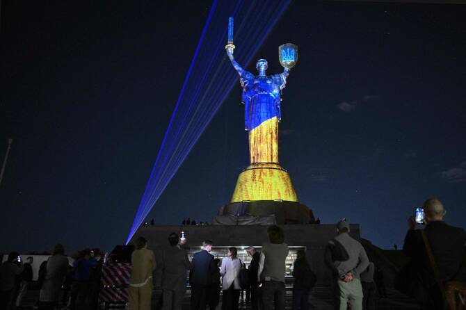 To repel Russia, Ukraine wants Western allies to invest in its defense industry