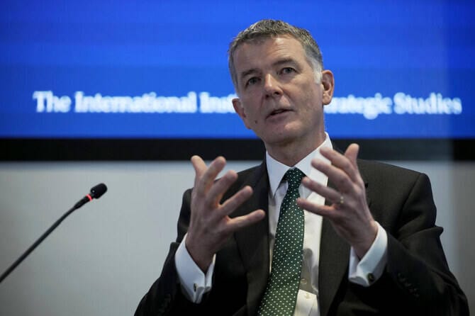 British spy chief says he sees no evidence Putin wants to negotiate peace in Ukraine
