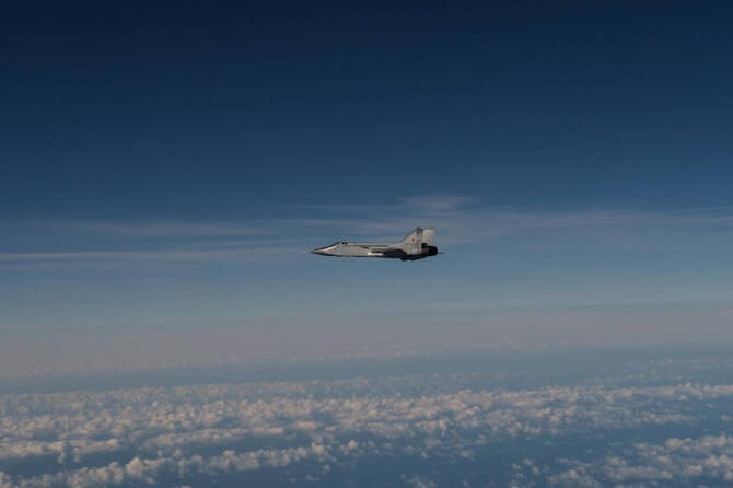 Russia says NATO airspace accusations create ‘tension’