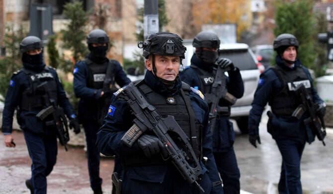 Kosovo calls for international pressure on Serbia over deadly 2023 gunfight