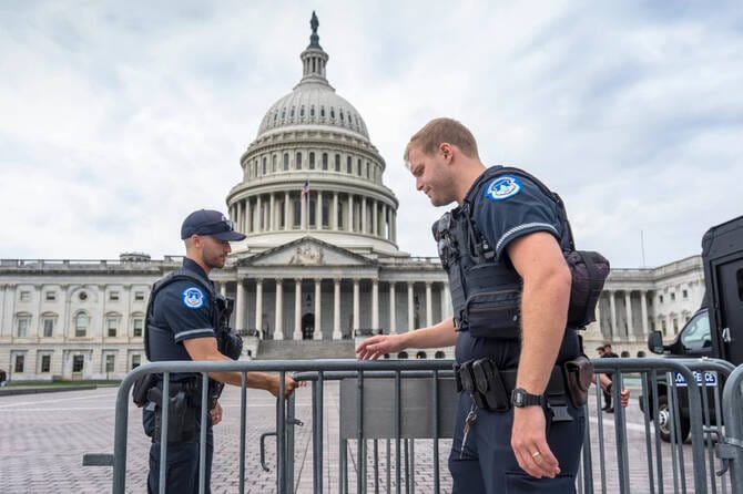 Trump budget office tells agencies to draft mass firing plans ahead of potential shutdown