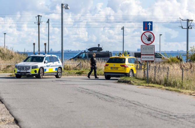 Drones fly over multiple Danish airports