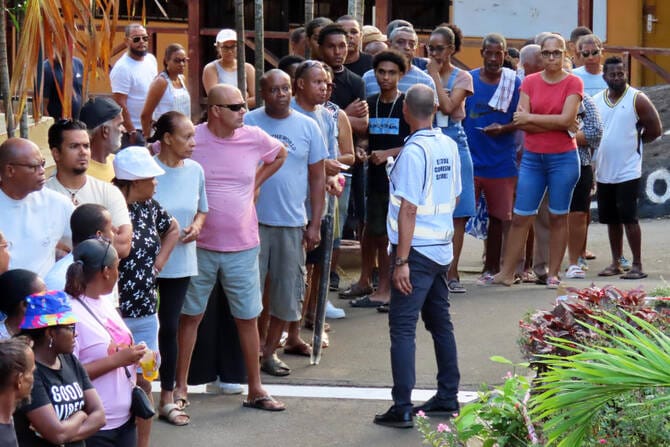 Seychelles president seeks a second term as people vote in African tourist haven