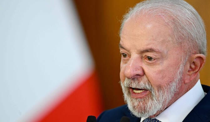 Brazil’s Lula pushes back against tariff, tells Trump the country’s democracy ‘is not on the table’