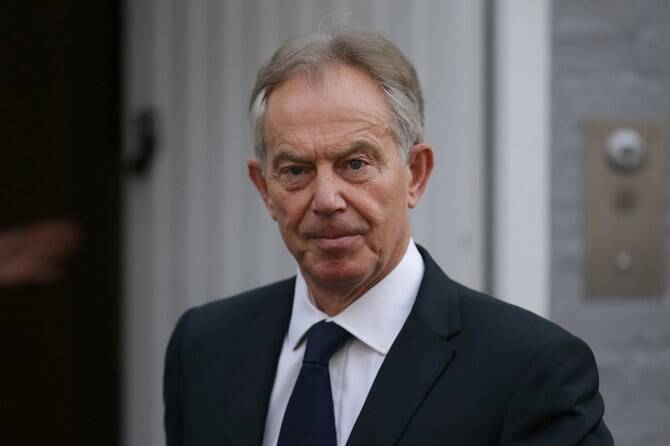Tony Blair could lead transitional authority in Gaza: reports