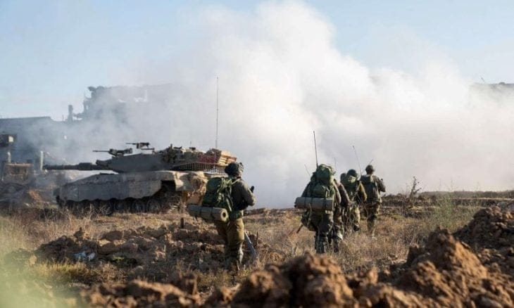 Israeli anti-missile laser system ‘Iron Beam’ ready for military use this year