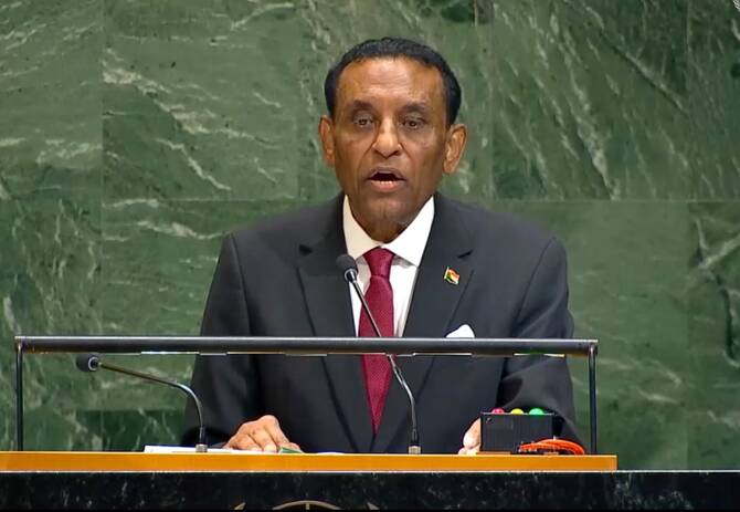 Sudan will be ‘reborn in unity’ through transitional roadmap: PM