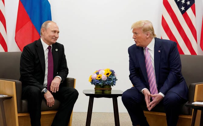 Putin offers Trump one-year extension to nuclear weapons treaty
