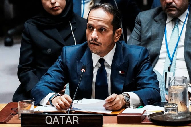 Qatar’s PM to meet with Trump, top US officials over Israeli attack on Doha