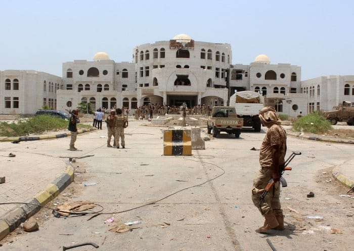 Seven Yemeni UN workers detained in Sanaa: Houthi security source
