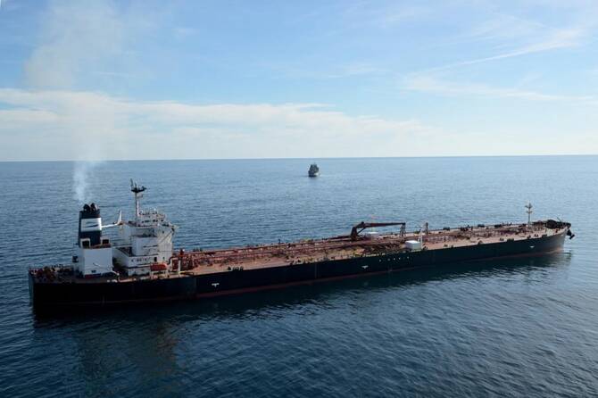 French PM: Two crew members of detained Russian tanker have been arrested