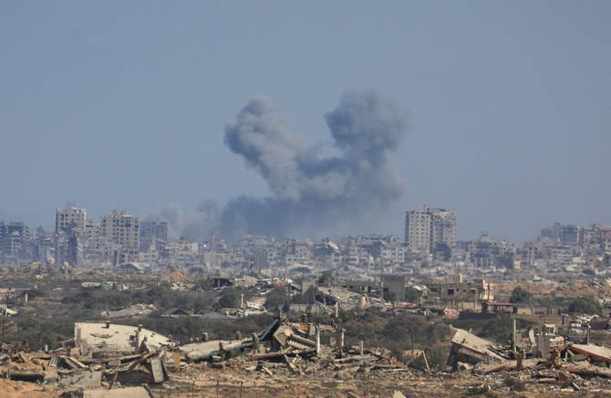 Hamas military leader rejects US peace deal: BBC
