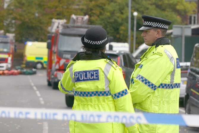 UK police name victims of Manchester synagogue attack