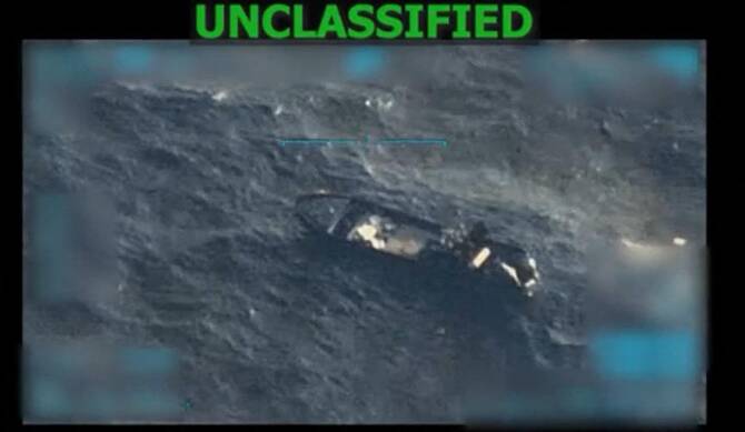 US says kills four in new attack on alleged drug-smuggling boat