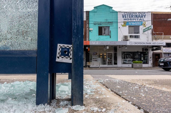 Over a dozen wounded in rare Sydney mass shooting