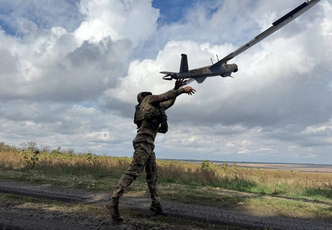Ukraine strikes put pressure on Russian oil