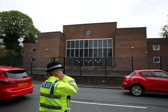 Manchester attacker pledged allegiance to Daesh: police