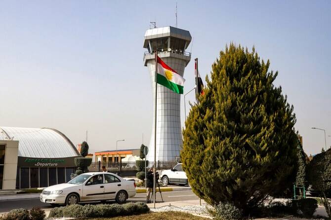 Turkiye lifts flight ban on airport in Kurdish region after peace initiative with PKK militant group