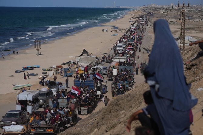 Israel, Hamas trade blame over truce violations, Rafah border reopening eyed but no date set