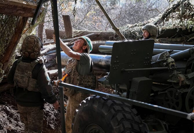 Russian barrage causes blackouts in Ukraine as Zelensky seeks Trump’s help