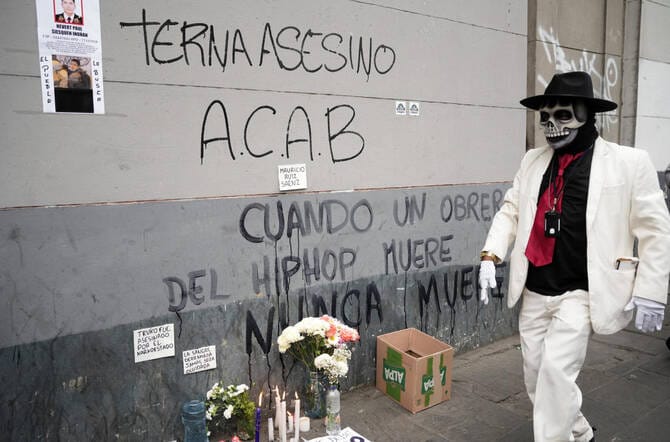 Peru’s president refuses to resign after Gen Z protests leave at least 1 dead, 100 injured