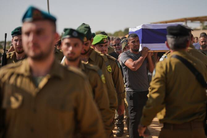 Hamas to give Israel another hostage body, vows to return rest