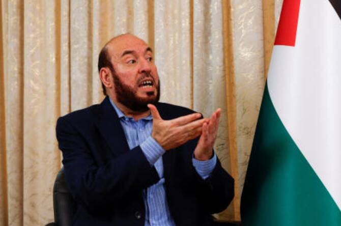 Hamas aims to keep grip on Gaza security and can’t commit to disarm, senior official says
