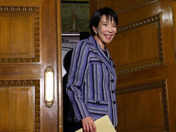 Japan set for new coalition and first woman PM