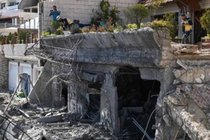 World Bank estimates $216bn needed to rebuild Syria after civil war