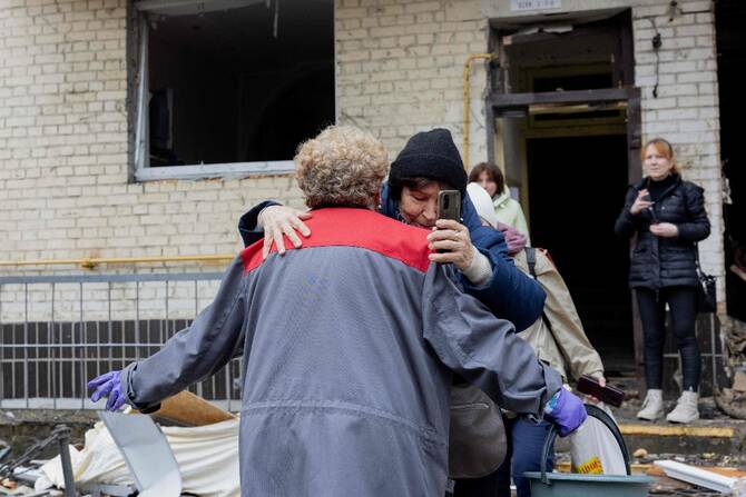 Ukraine says Russia returned 1,000 bodies