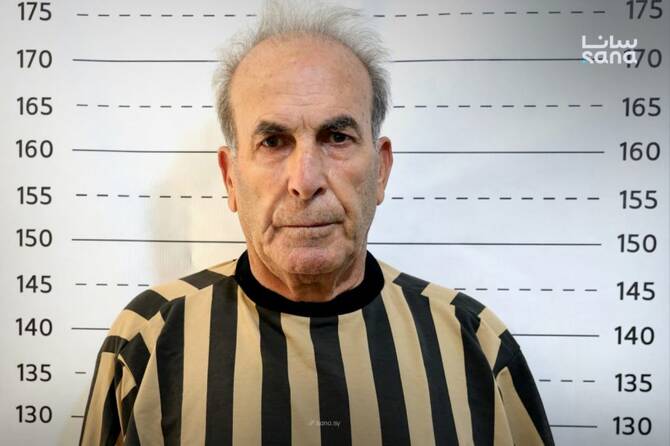 Syrian authorities arrest Assad-era general in charge of notorious Sednaya prison