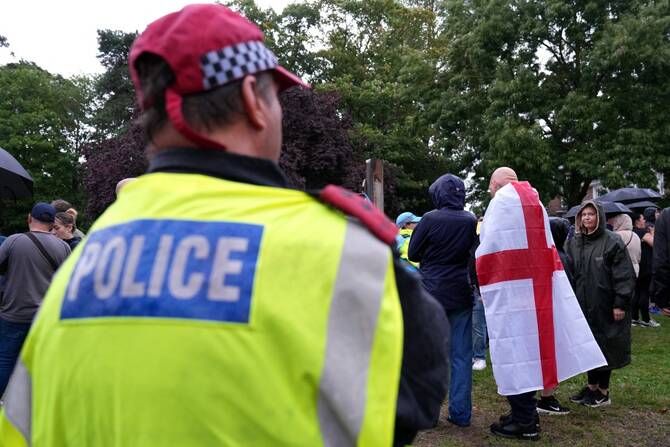 Met Police sack British officer over ‘racism’ revealed in BBC Panorama probe