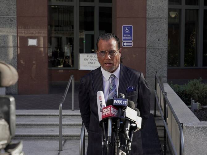 Suspect in deadly Los Angeles fire pleads not guilty