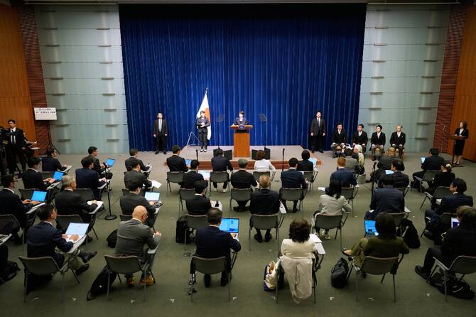 False claim spreads of Japan ‘mass deportations’ ministry