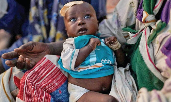 Over 1,850 Sudanese civilians killed in North Darfur this year, UN says, calls for El-Fasher siege to end