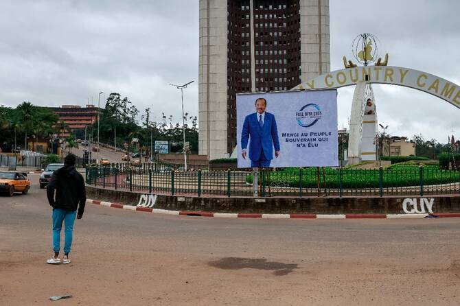 African elections often lack a crucial component: an opposition