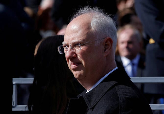 Putin envoy Dmitriev says US, Ukraine and Russia close to ‘diplomatic solution’ on war