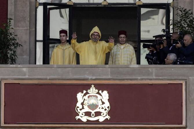 Morocco king calls for social reforms amid youth-led protests