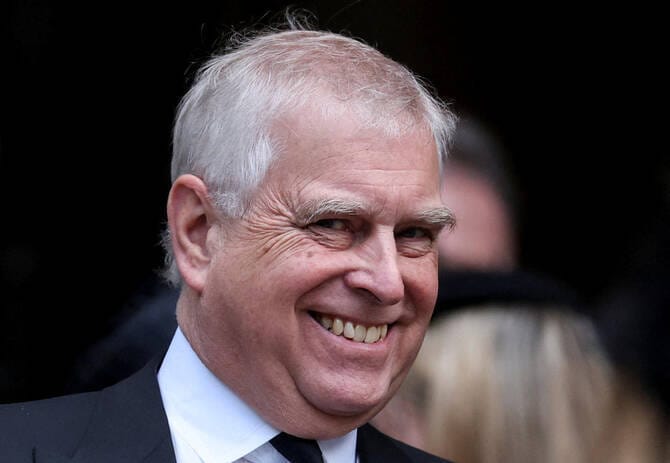 King Charles III strips Prince Andrew of titles and evicts him from royal residence