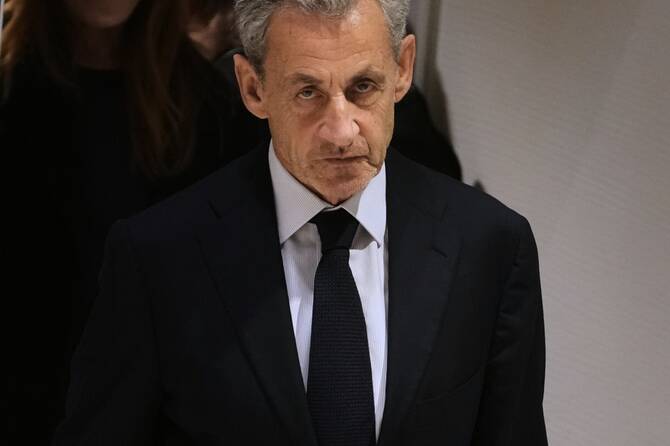 Ex French President Nicolas Sarkozy to learn prison date and location Monday