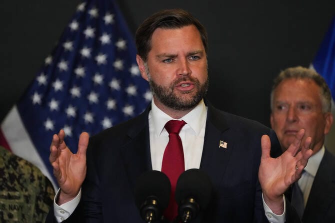 Washington has not set a deadline for Hamas’s disarmament: Vance