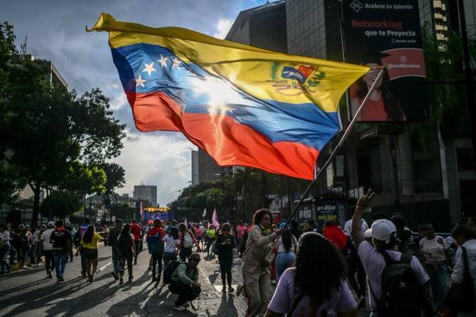 Venezuela says foiled ‘false flag’ plot targeting US embassy